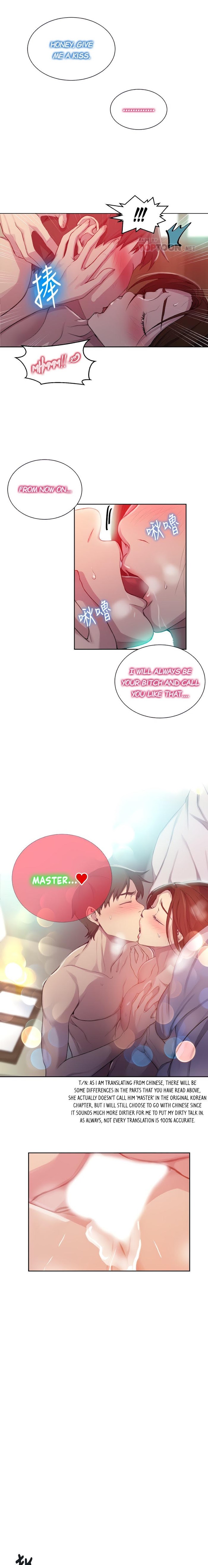 Read Secret Class Manga Online