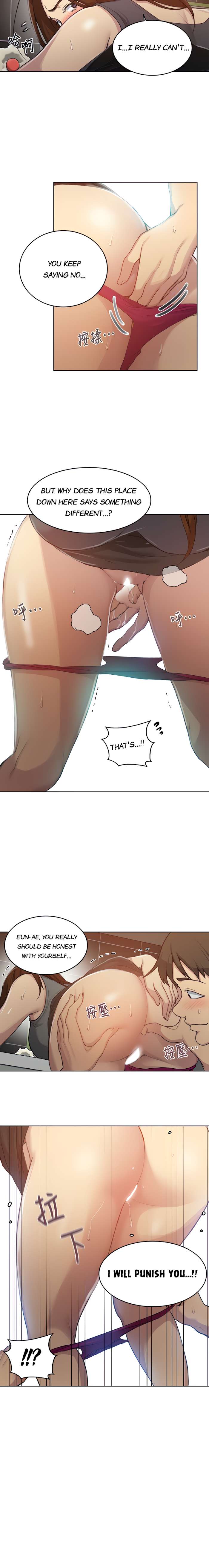 Read Secret Class Manga Online