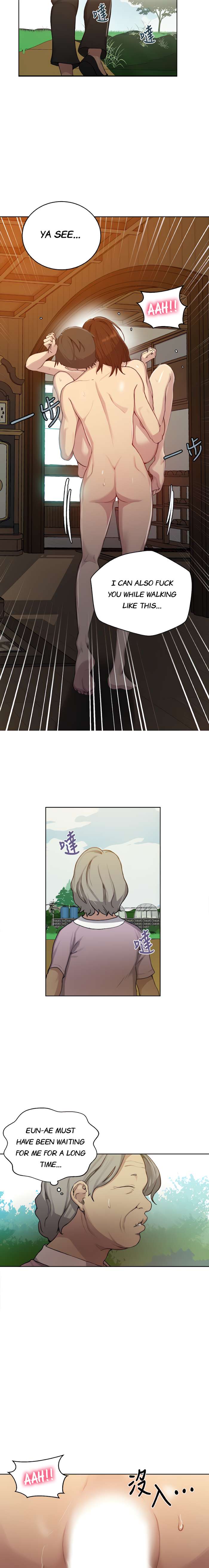 Read Secret Class Manga Online