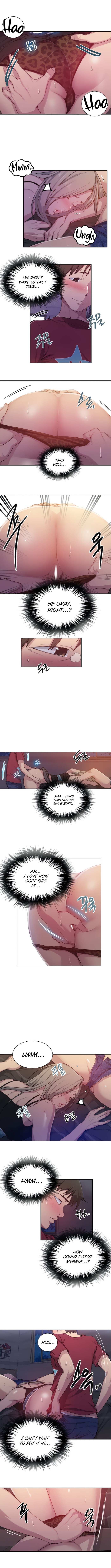 Read Secret Class Manga Online