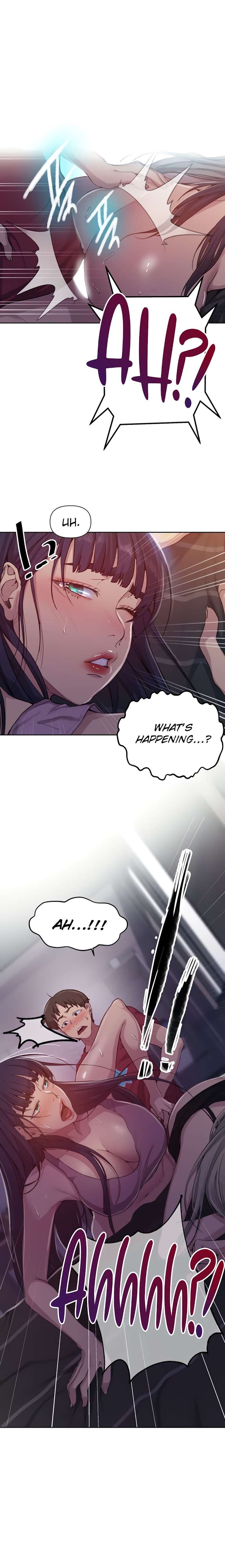 Read Secret Class Manga Online