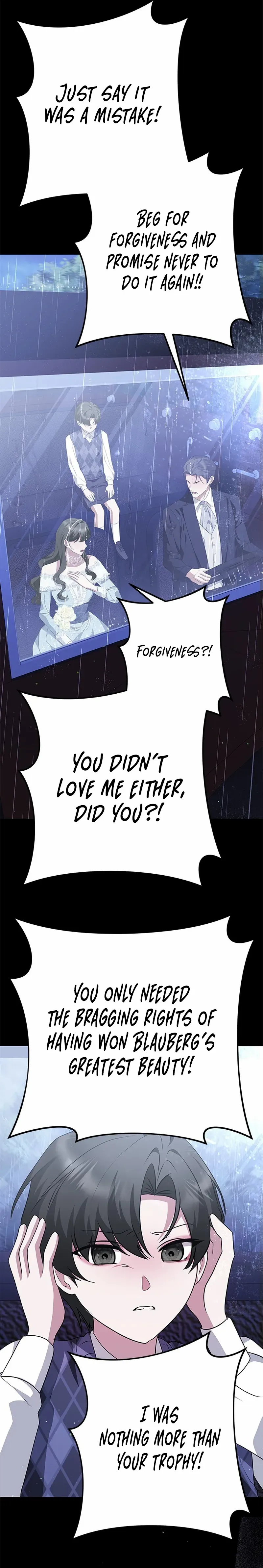Read Seeking For Your Forgiveness Manga Online