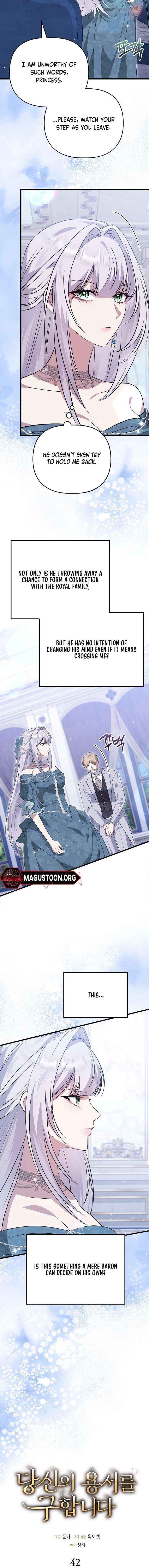 Read Seeking For Your Forgiveness Manga Online