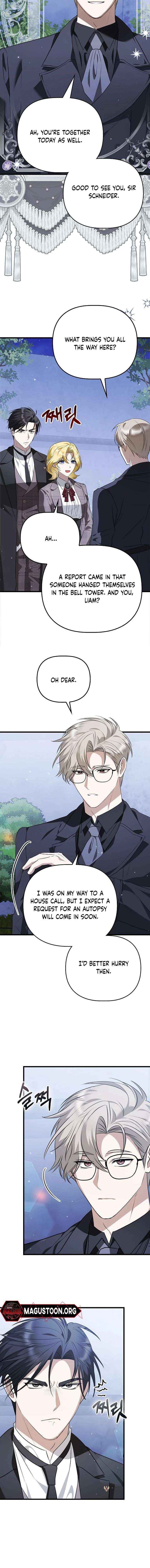 Read Seeking For Your Forgiveness Manga Online