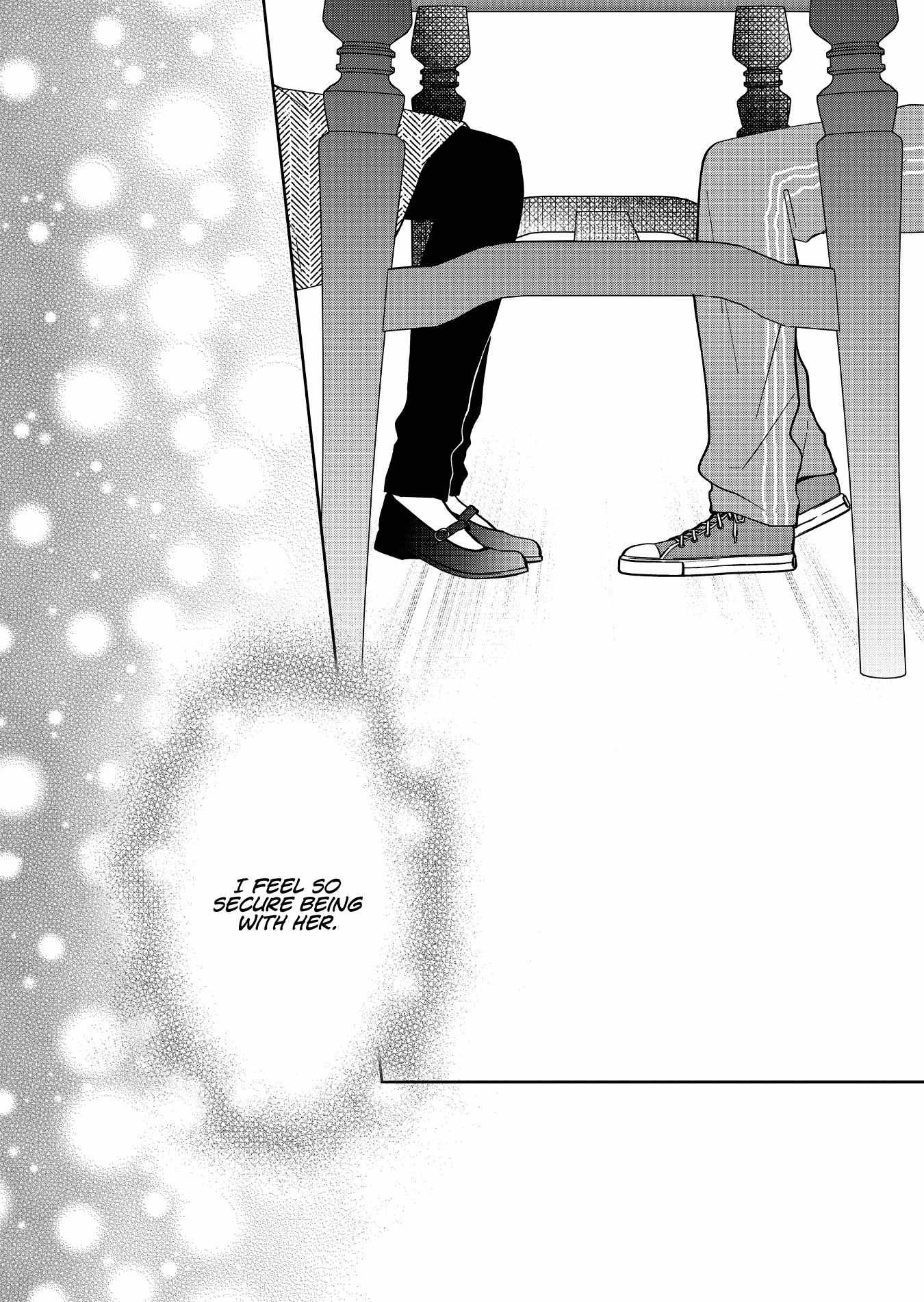 Read Sensitive Boy Manga Online