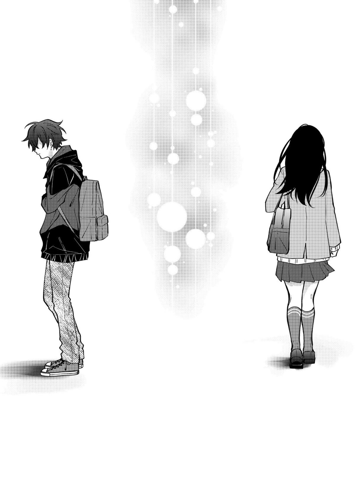 Read Sensitive Boy Manga Online