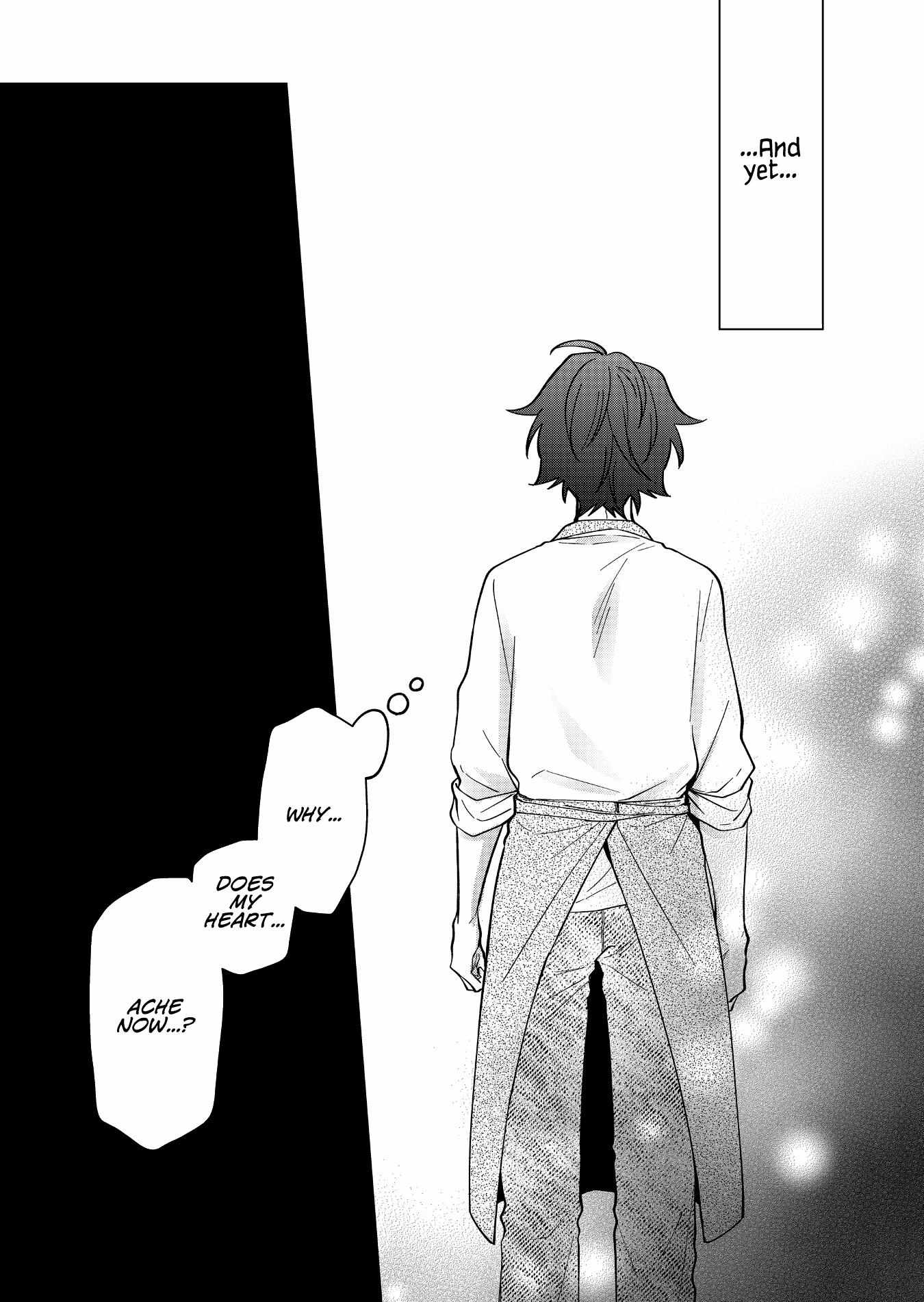 Read Sensitive Boy Manga Online
