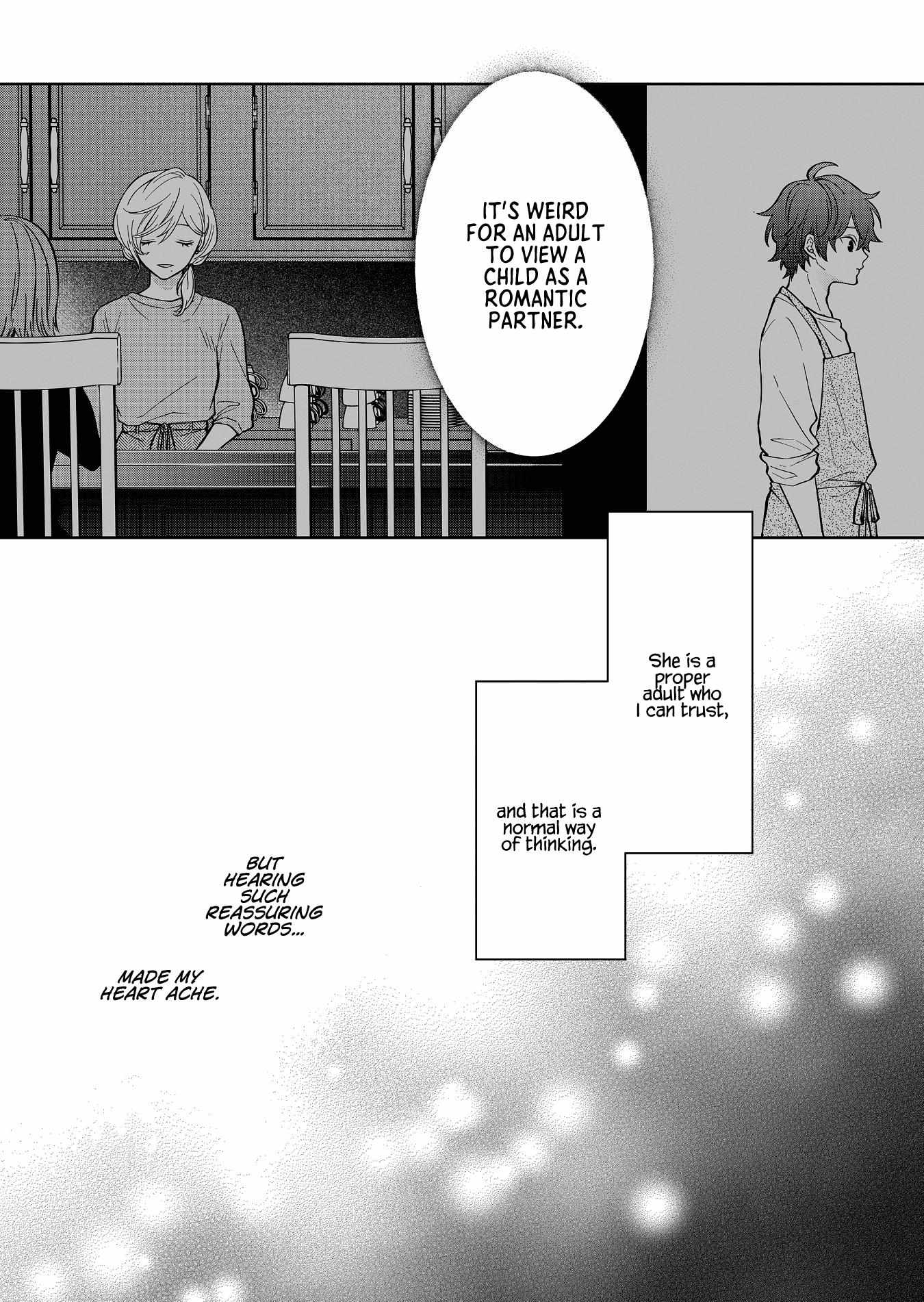 Read Sensitive Boy Manga Online