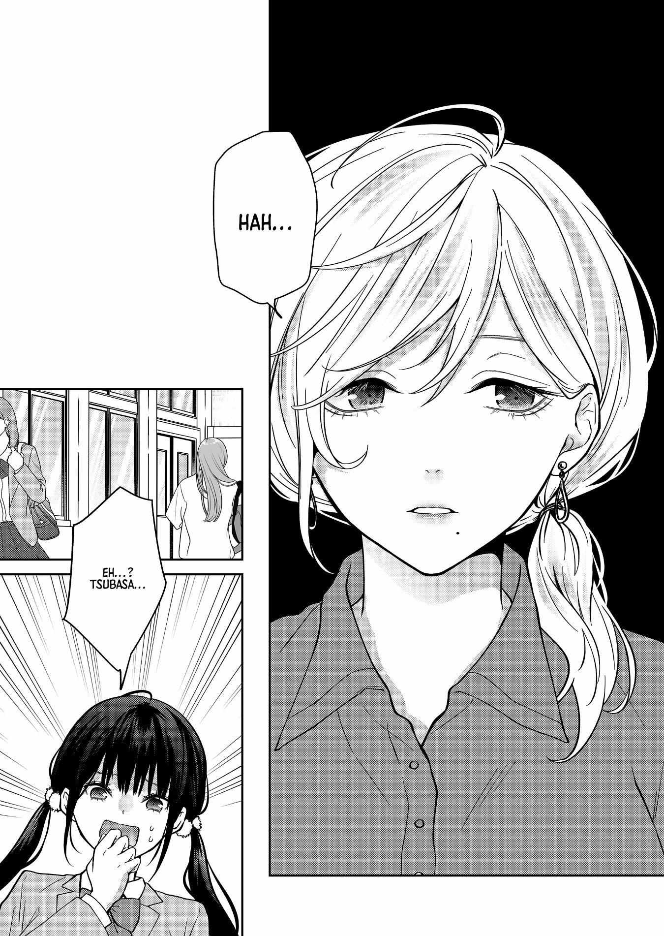 Read Sensitive Boy Manga Online