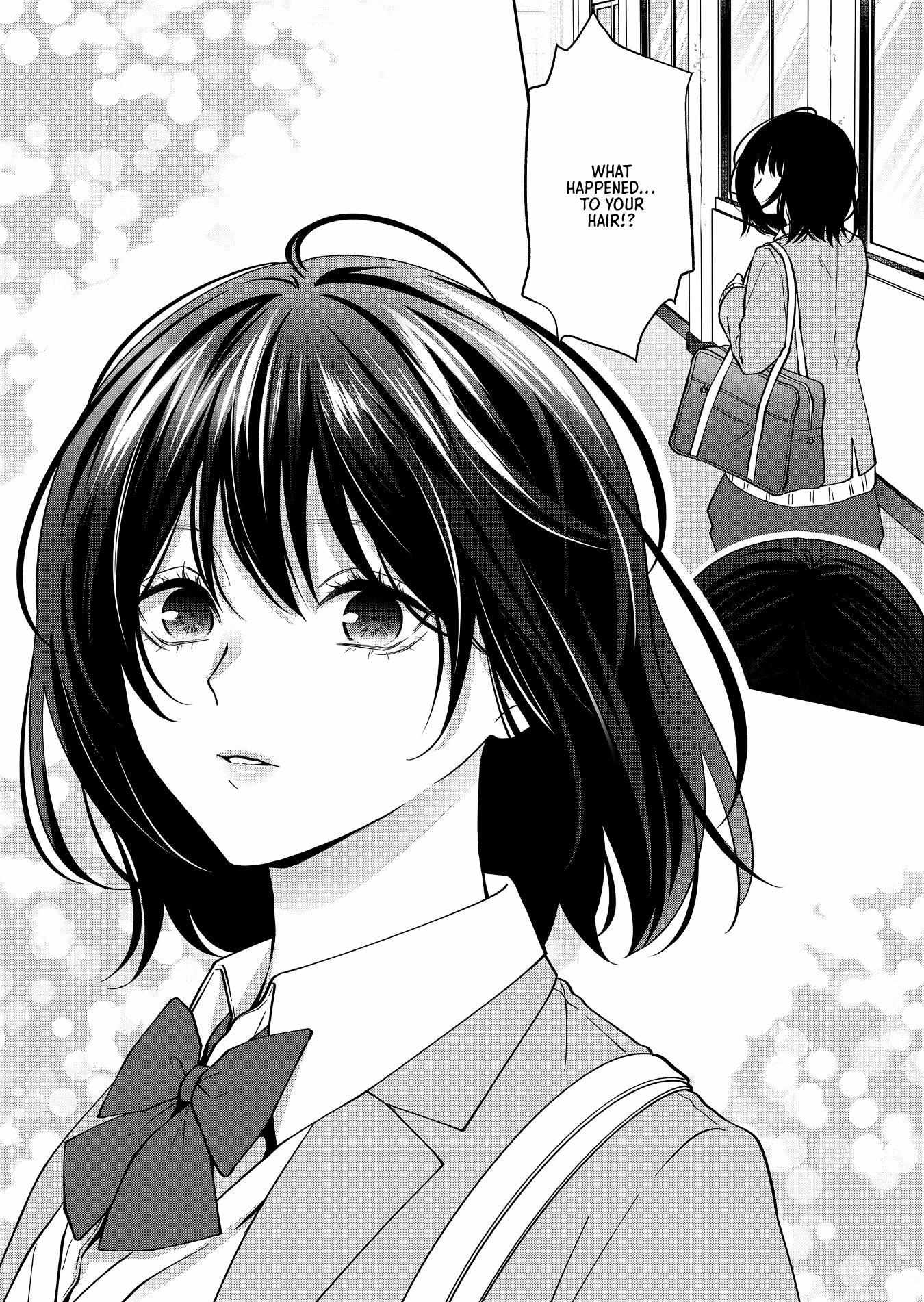 Read Sensitive Boy Manga Online