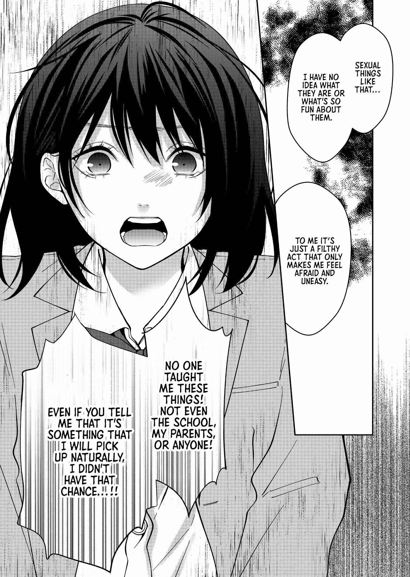Read Sensitive Boy Manga Online