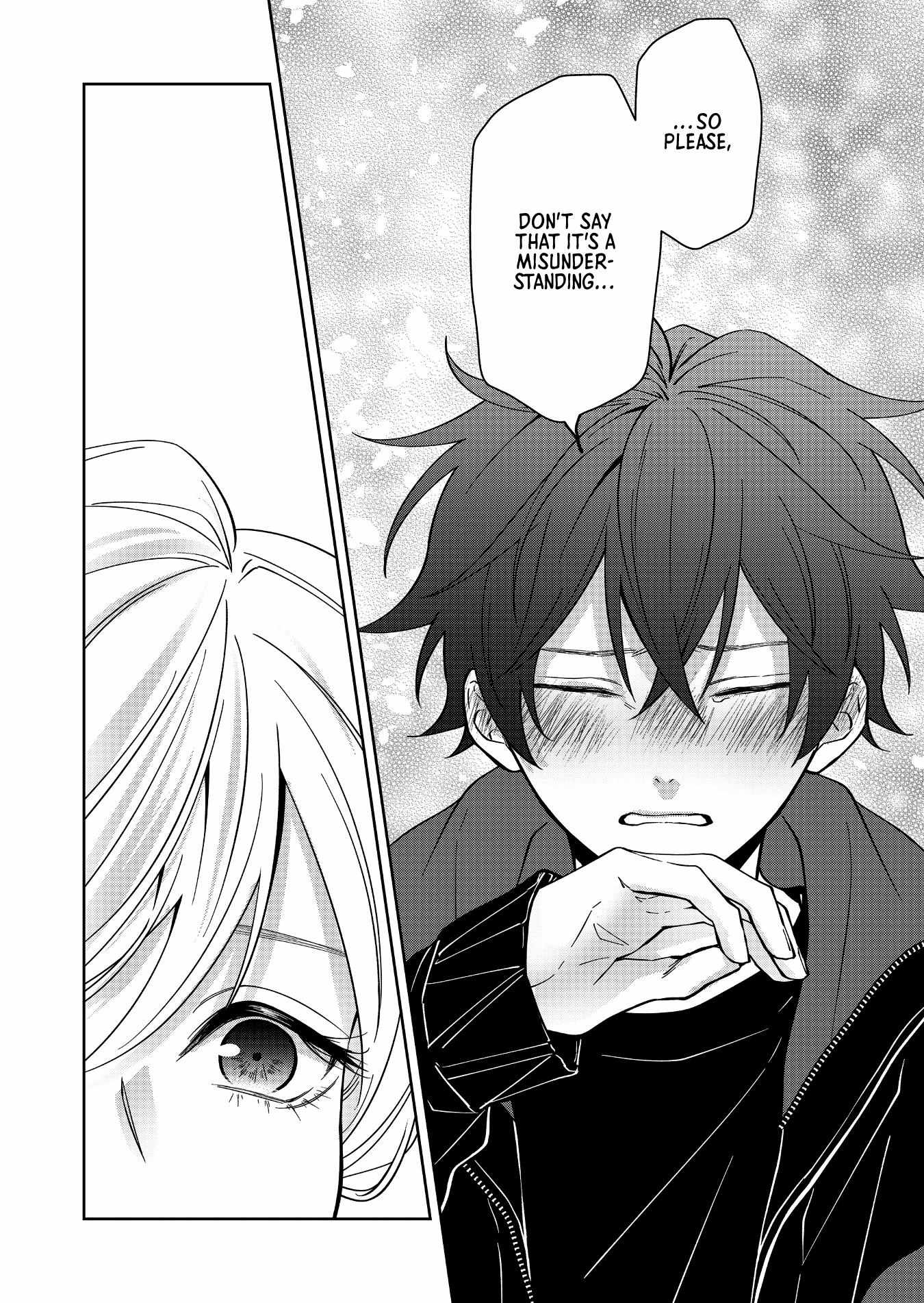 Read Sensitive Boy Manga Online