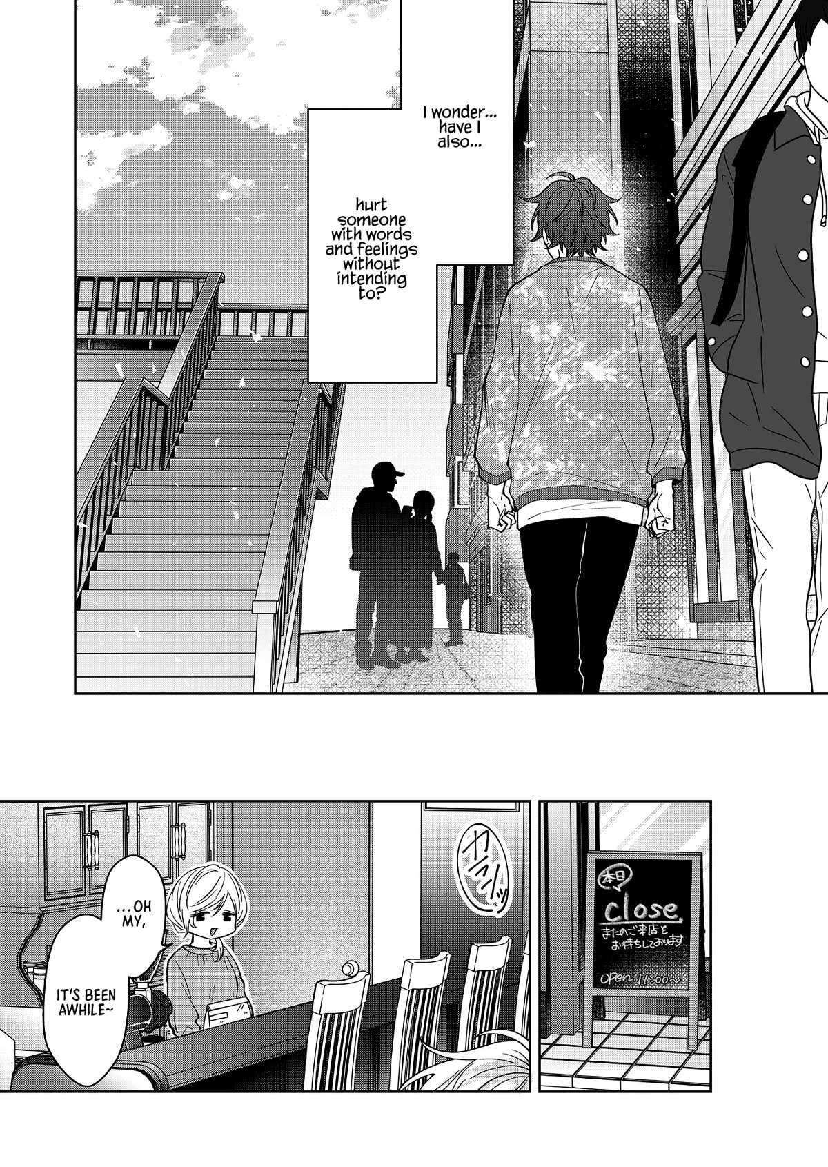 Read Sensitive Boy Manga Online