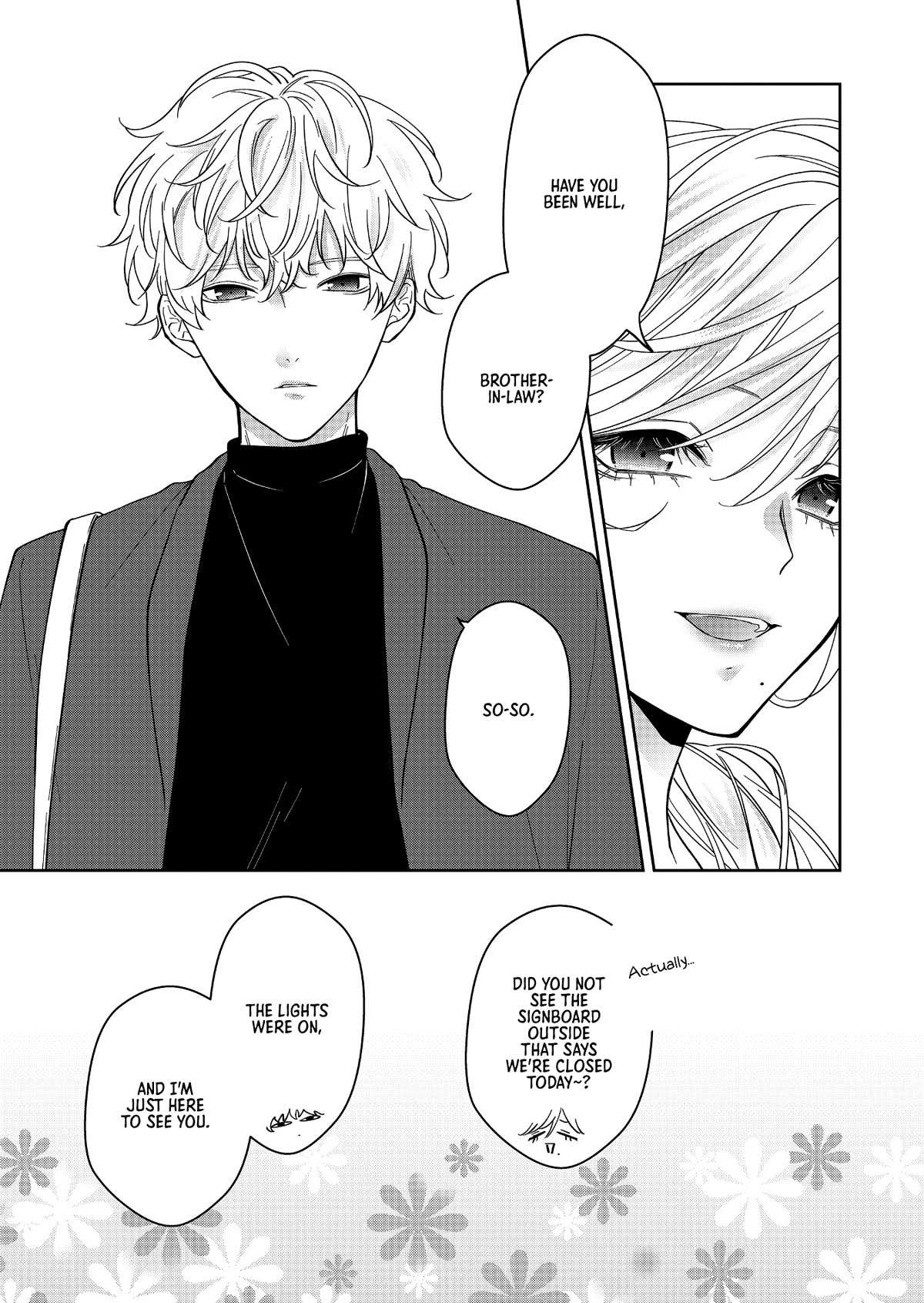 Read Sensitive Boy Manga Online