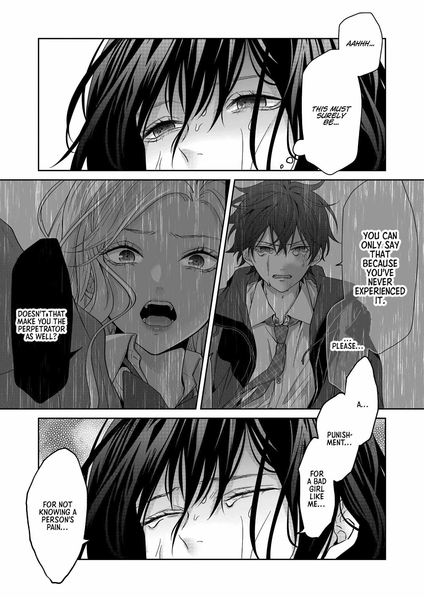 Read Sensitive Boy Manga Online