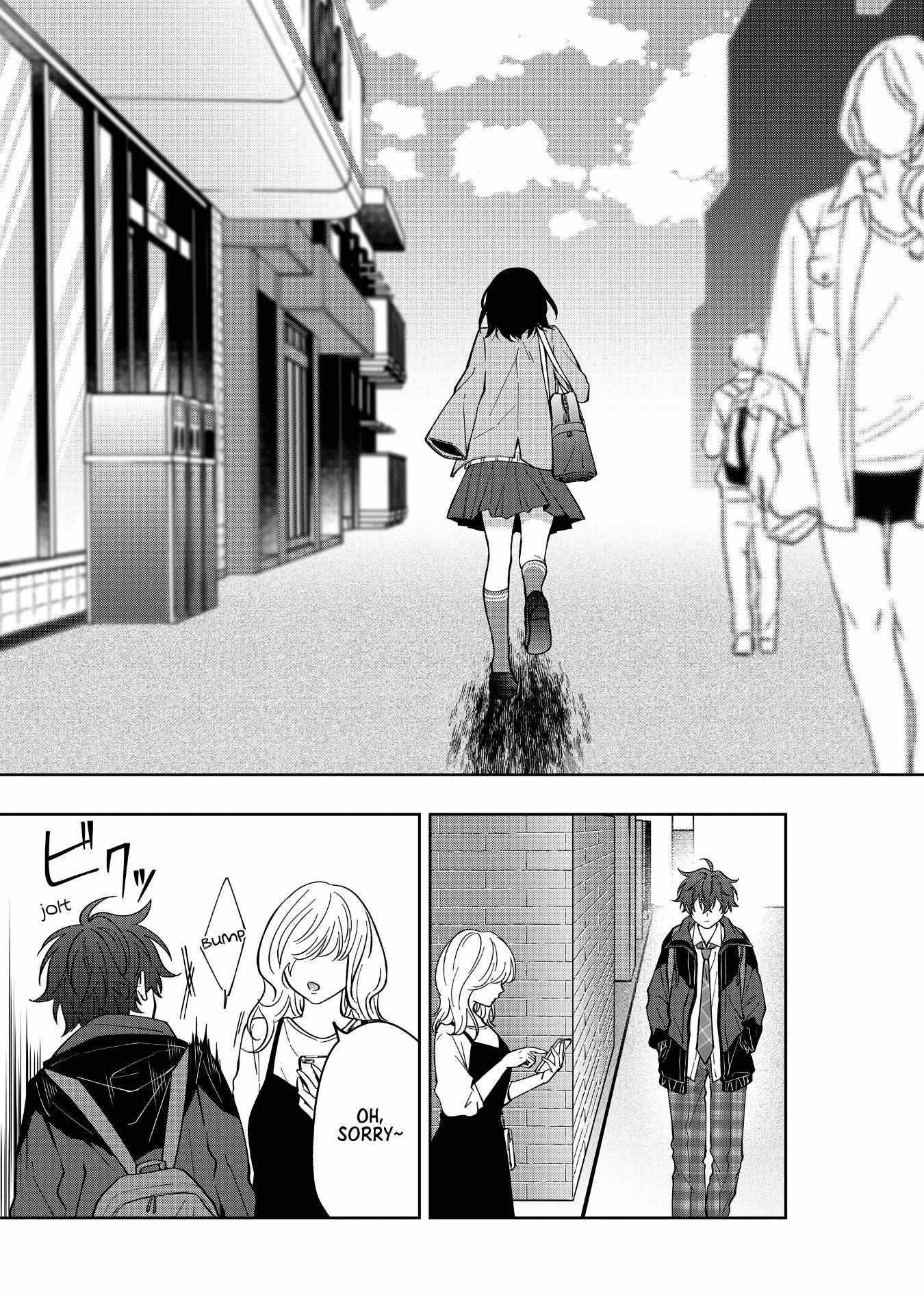 Read Sensitive Boy Manga Online