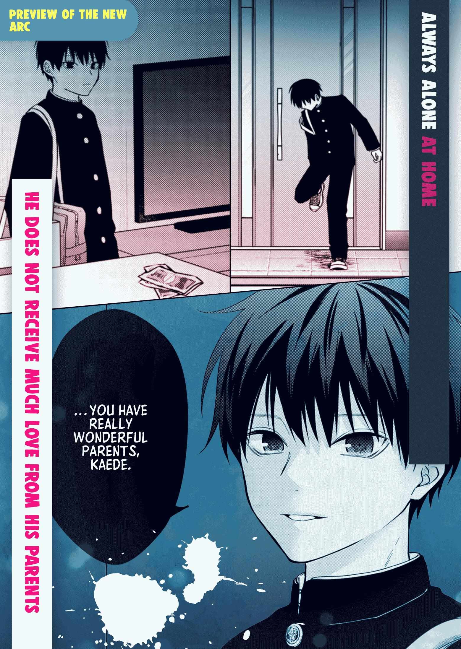 Read Sensitive Boy Manga Online