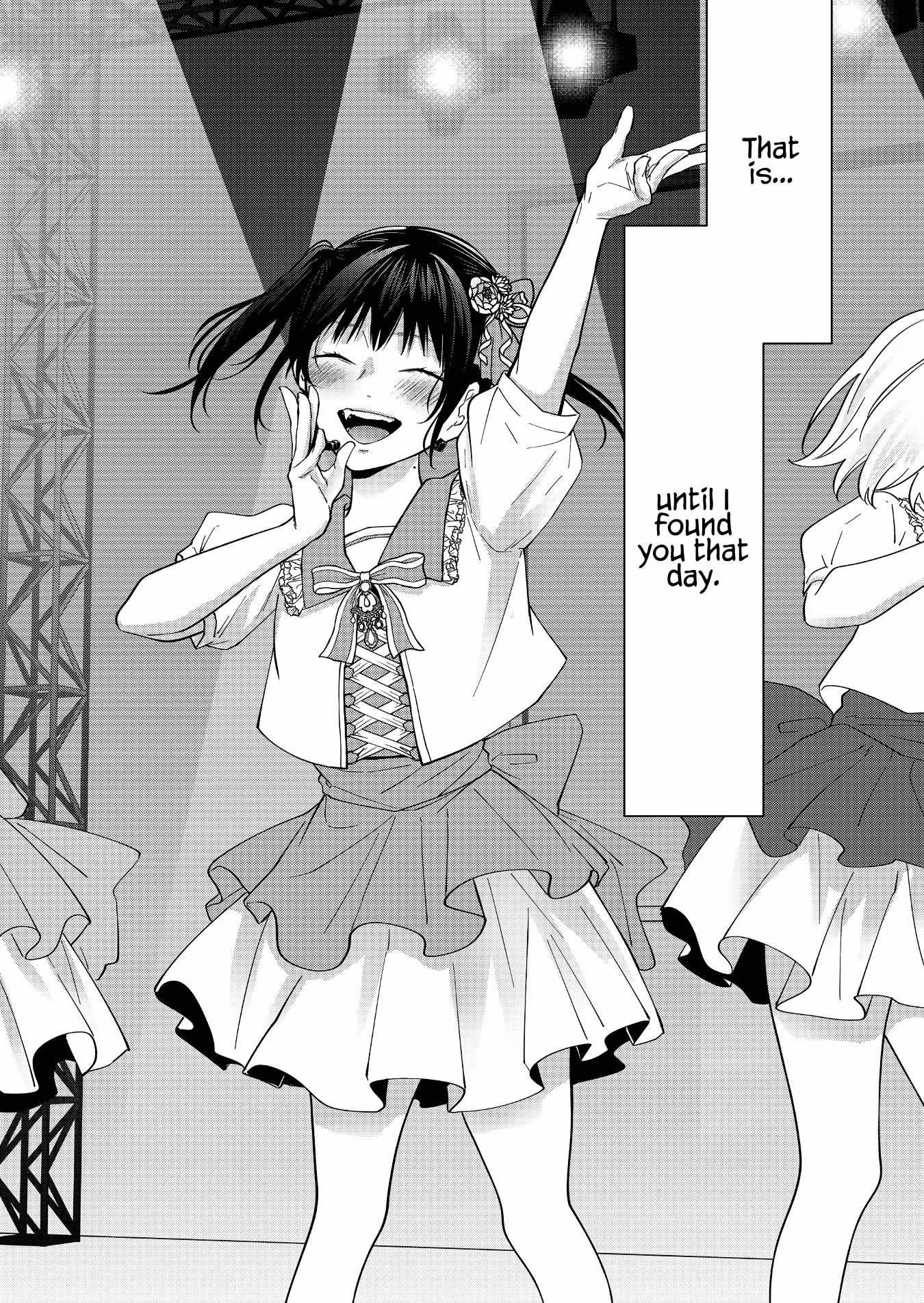Read Sensitive Boy Manga Online