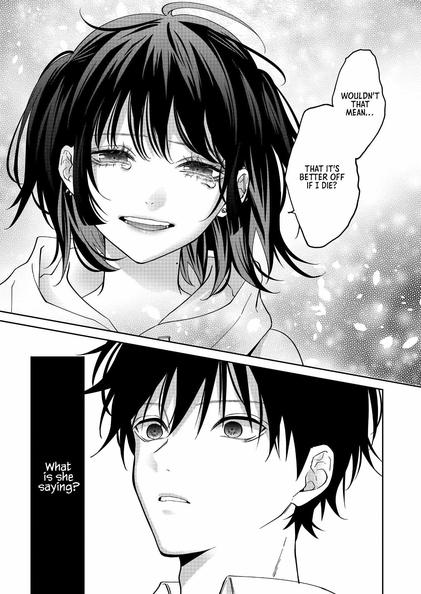Read Sensitive Boy Manga Online