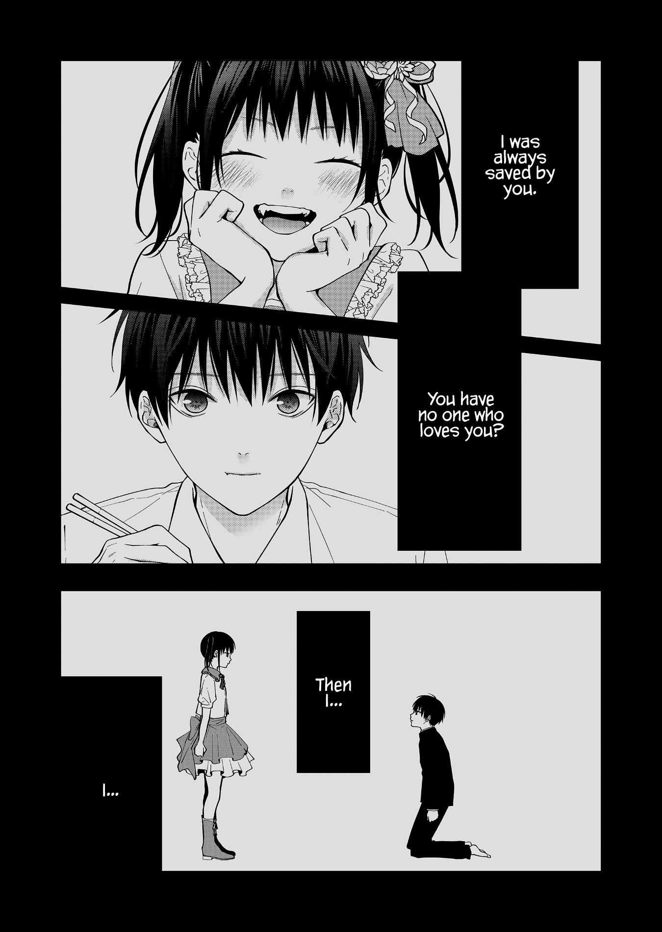 Read Sensitive Boy Manga Online