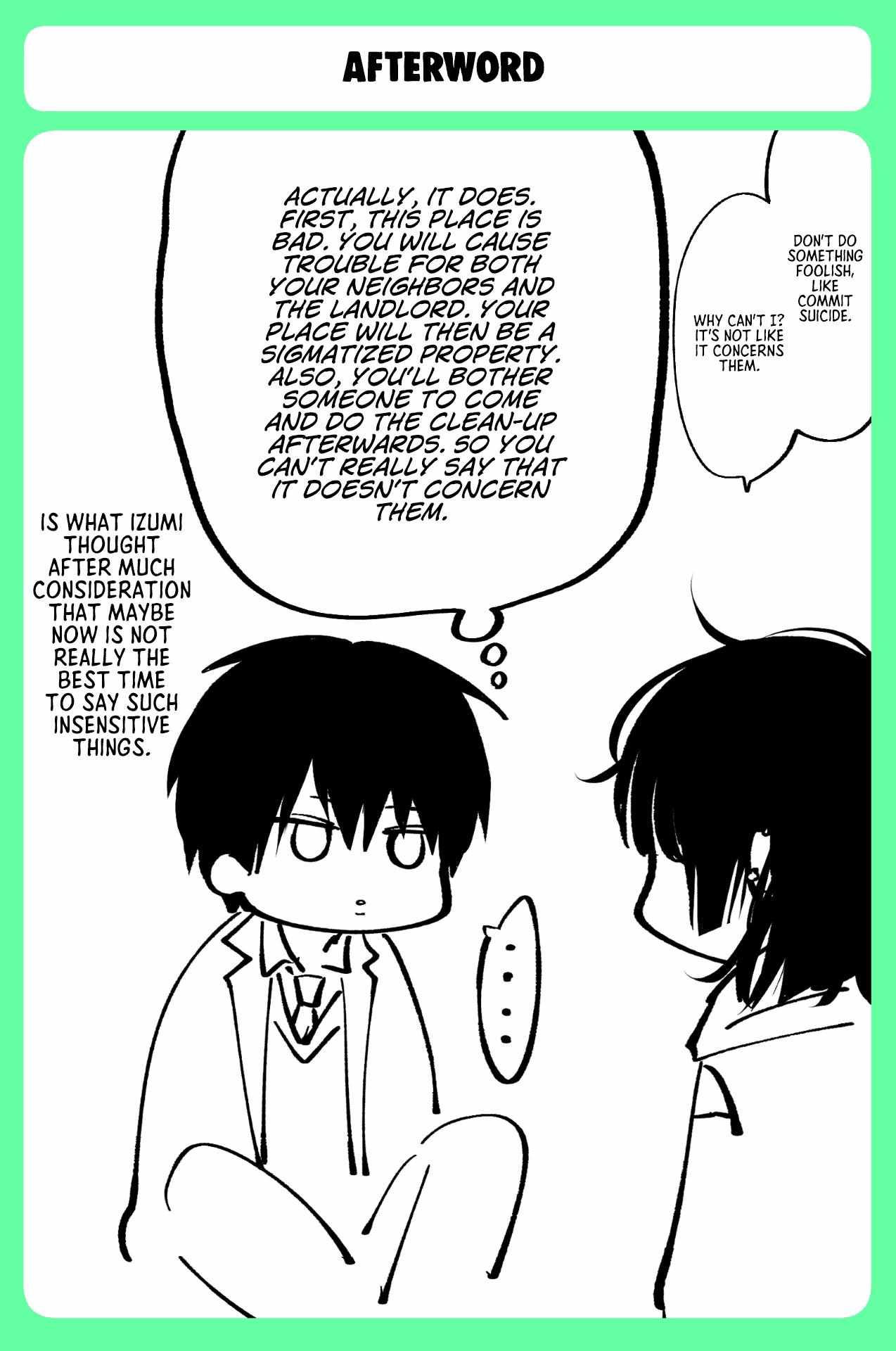 Read Sensitive Boy Manga Online