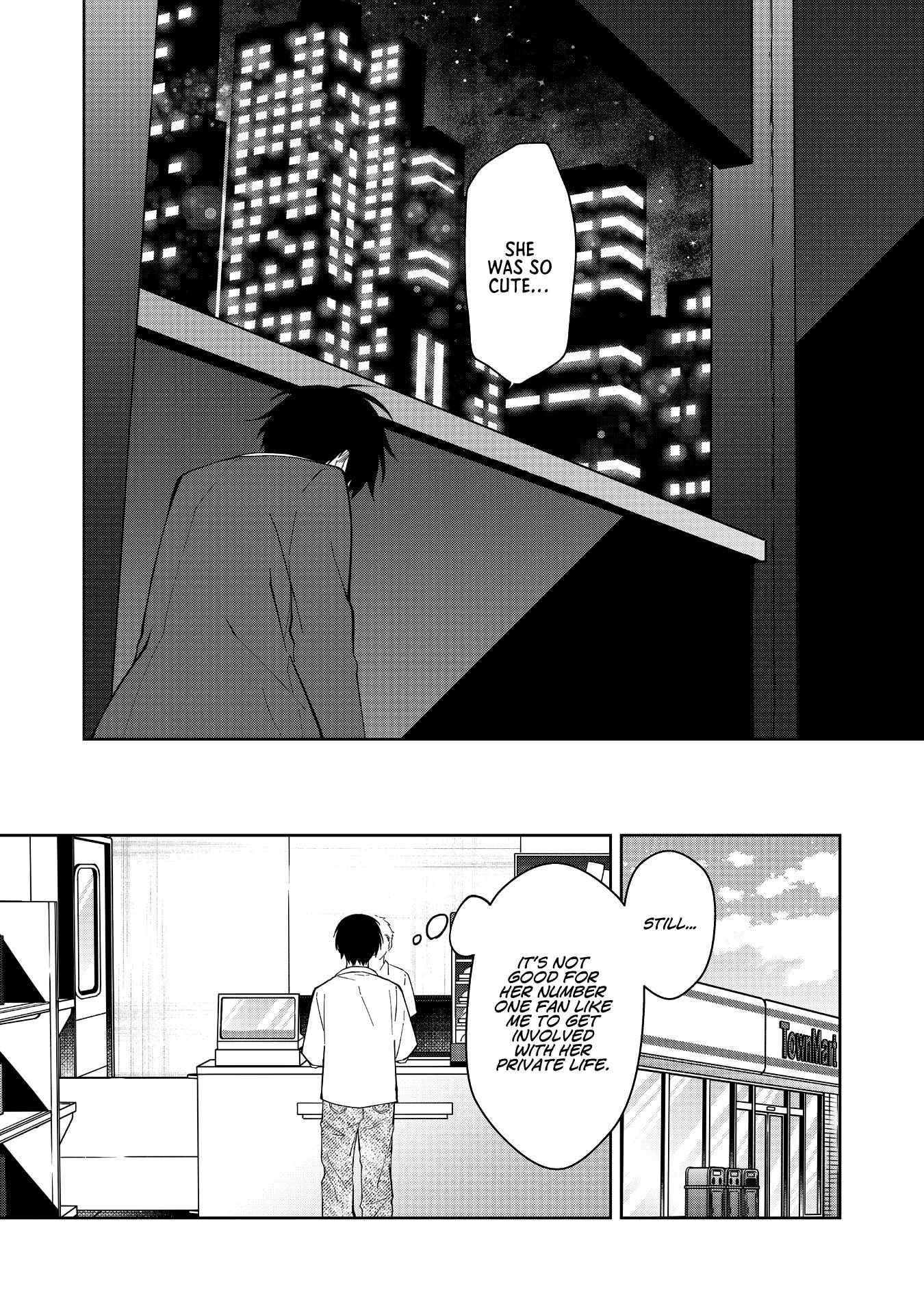 Read Sensitive Boy Manga Online