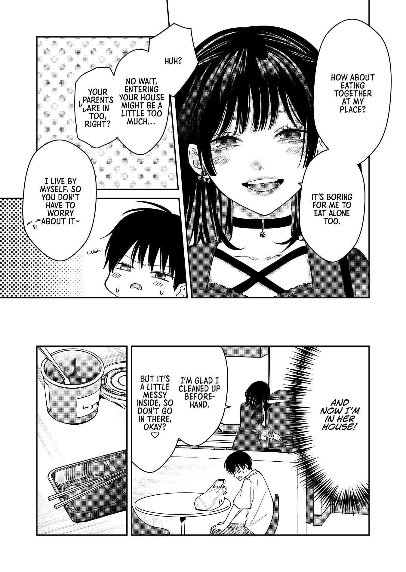 Read Sensitive Boy Manga Online