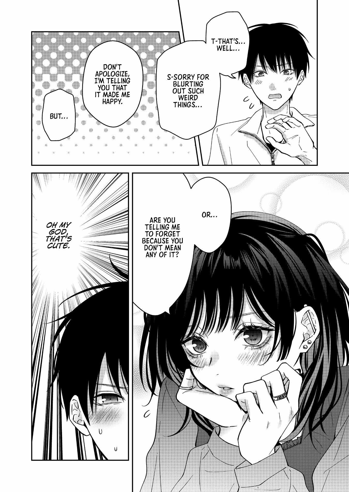 Read Sensitive Boy Manga Online