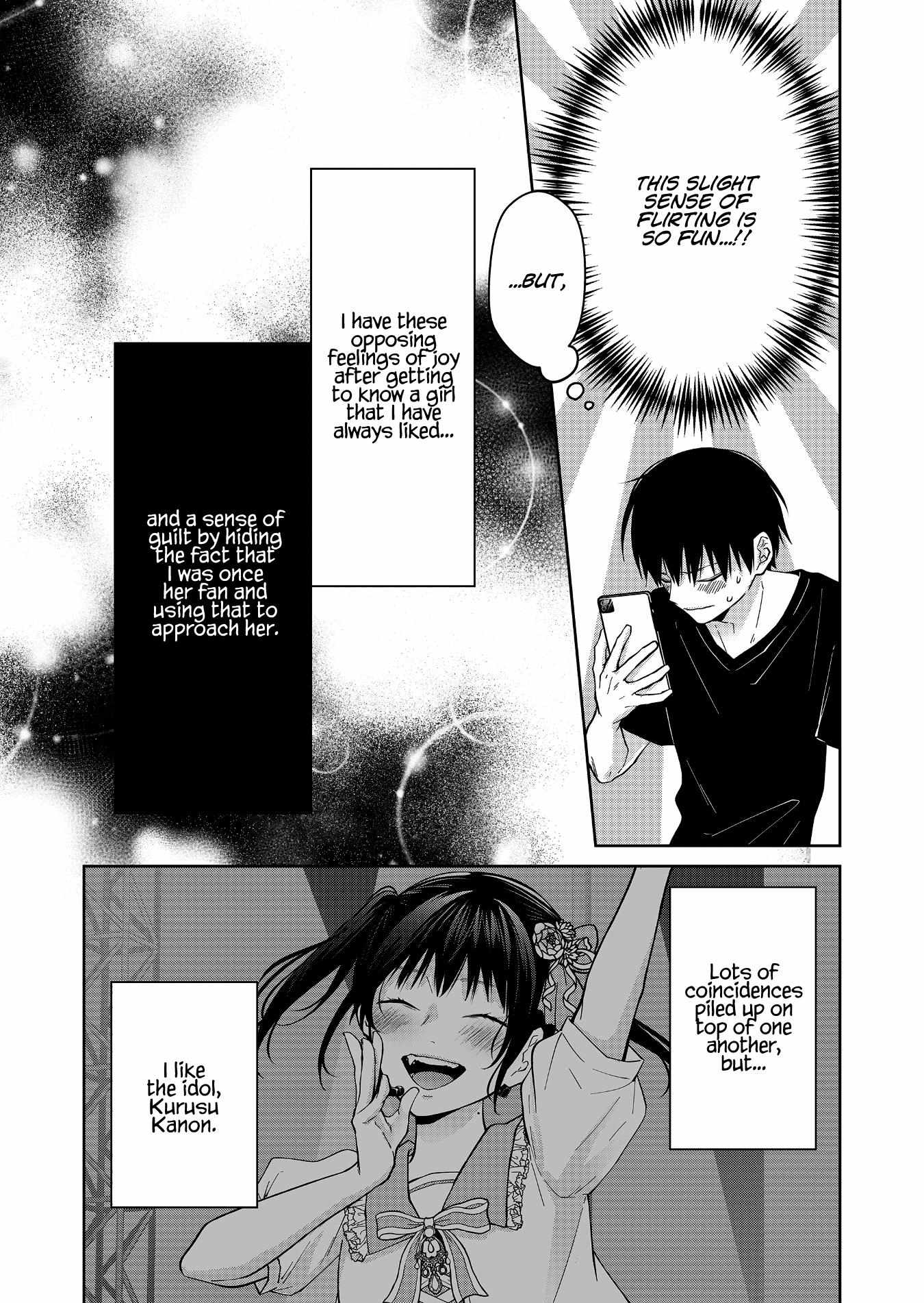 Read Sensitive Boy Manga Online