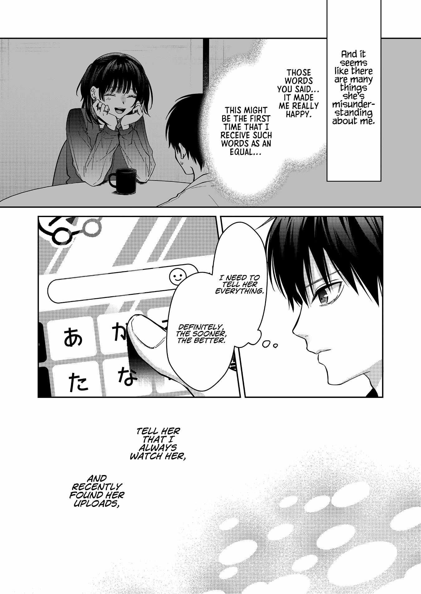 Read Sensitive Boy Manga Online