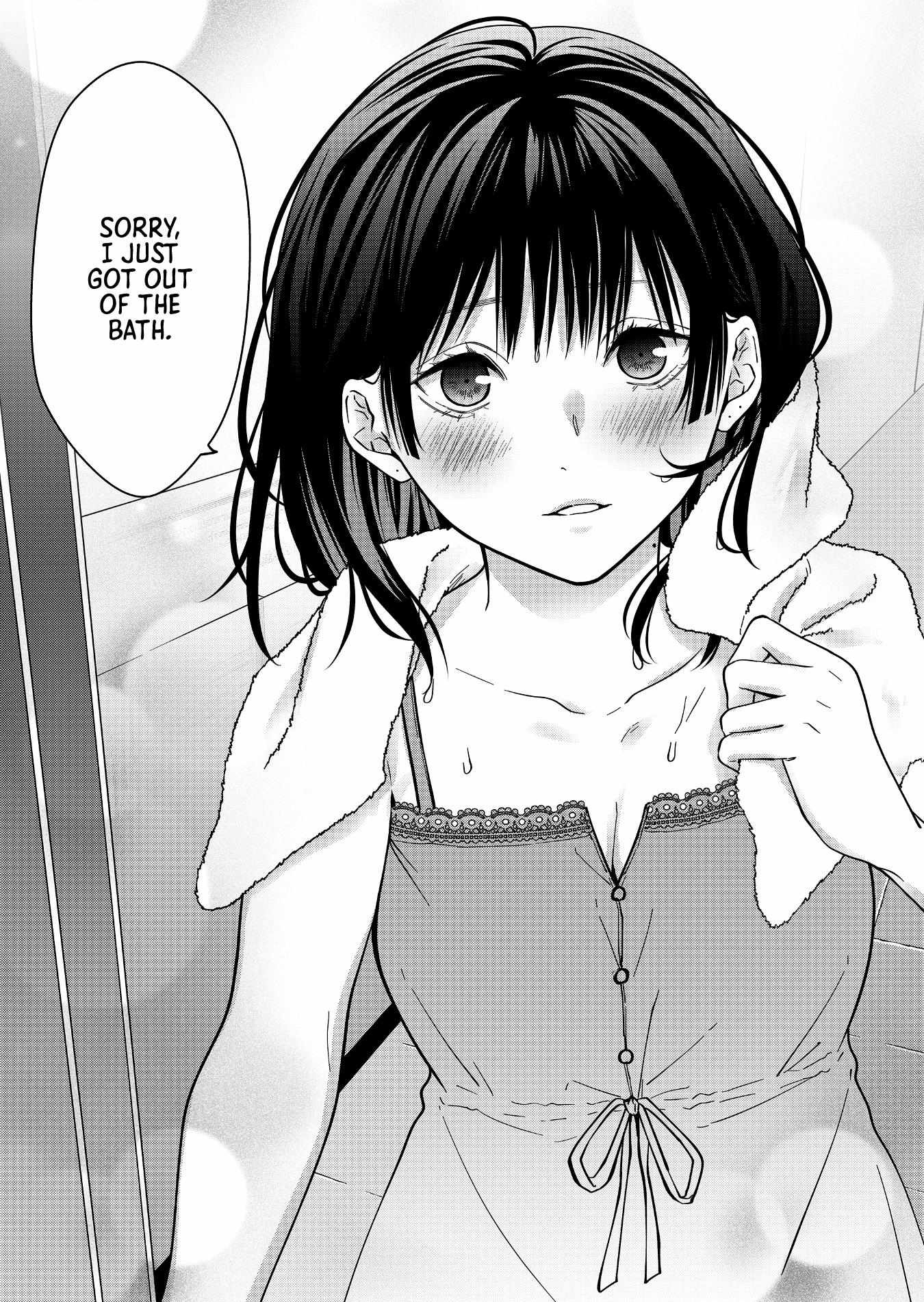 Read Sensitive Boy Manga Online