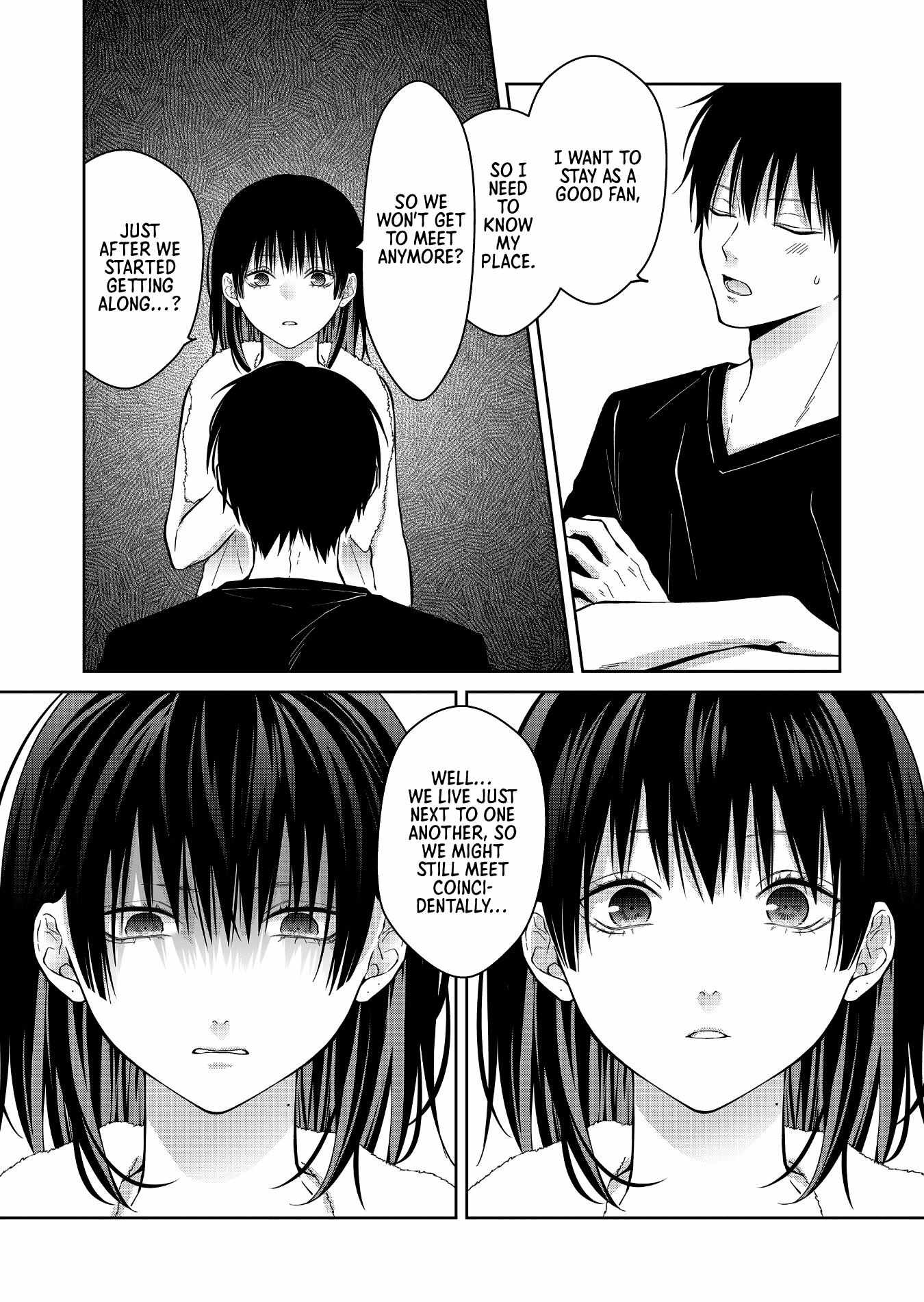 Read Sensitive Boy Manga Online