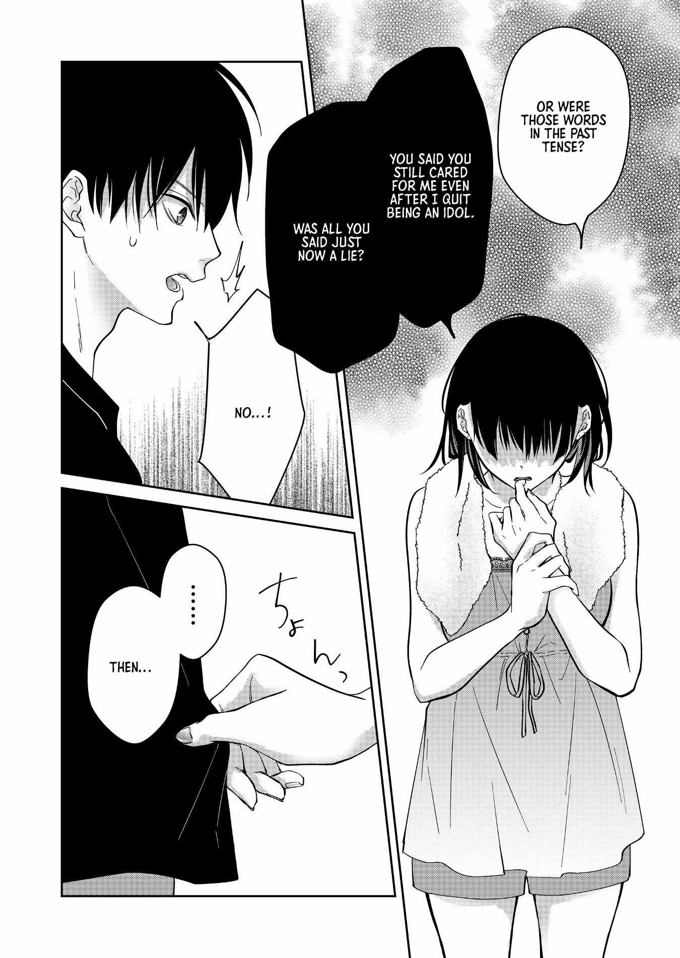 Read Sensitive Boy Manga Online