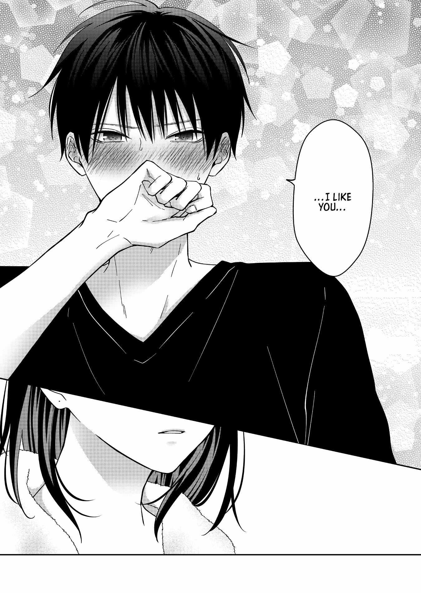 Read Sensitive Boy Manga Online
