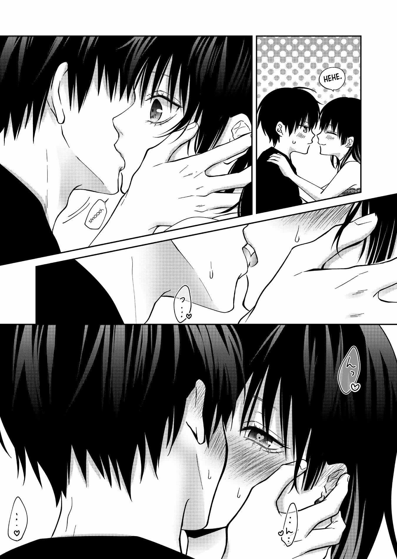 Read Sensitive Boy Manga Online