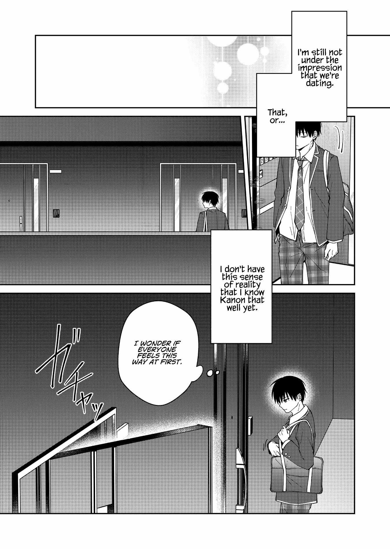 Read Sensitive Boy Manga Online