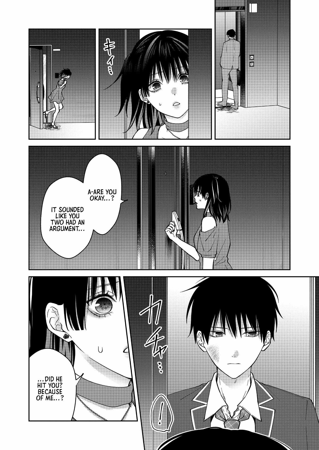 Read Sensitive Boy Manga Online