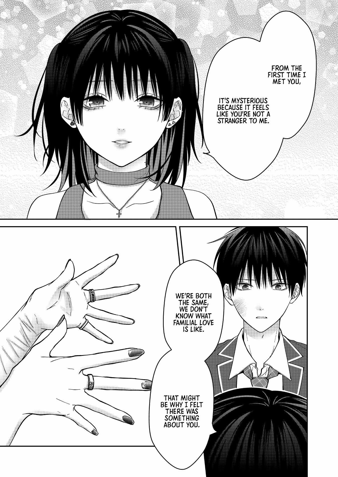 Read Sensitive Boy Manga Online
