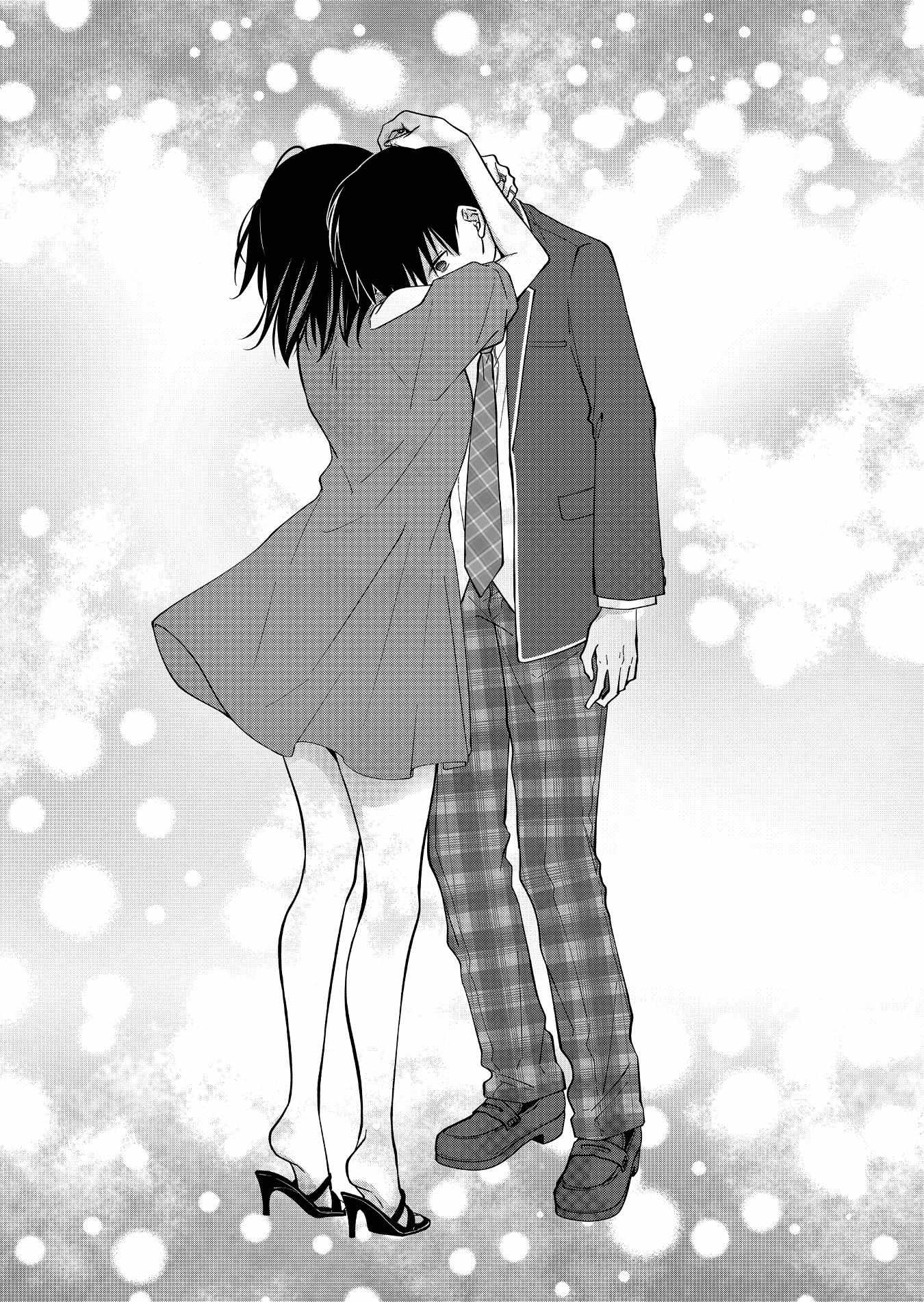 Read Sensitive Boy Manga Online
