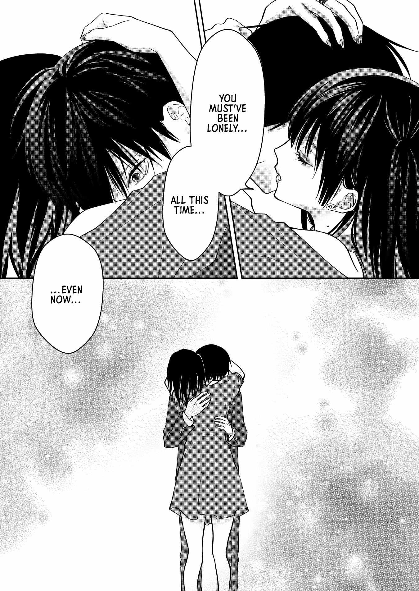 Read Sensitive Boy Manga Online