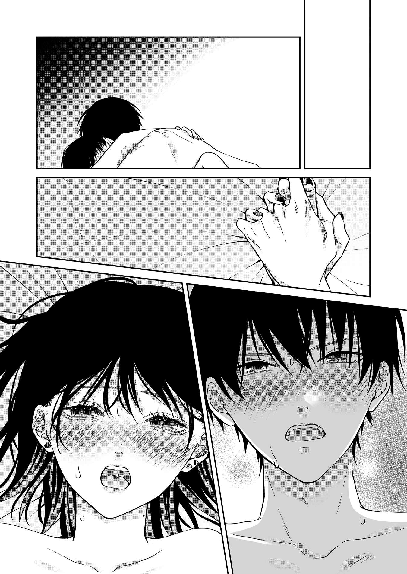 Read Sensitive Boy Manga Online