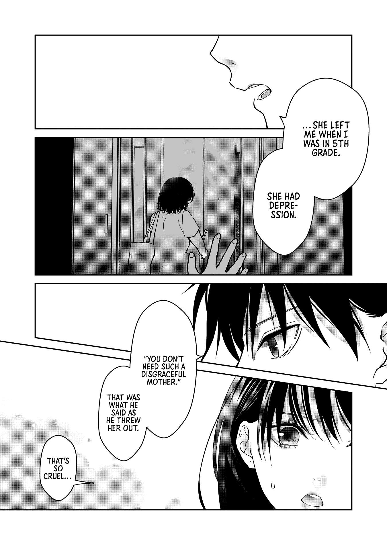Read Sensitive Boy Manga Online