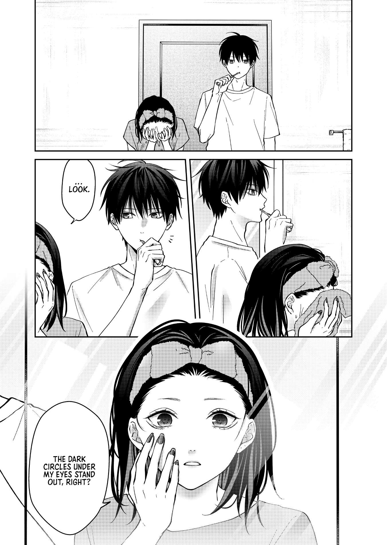 Read Sensitive Boy Manga Online