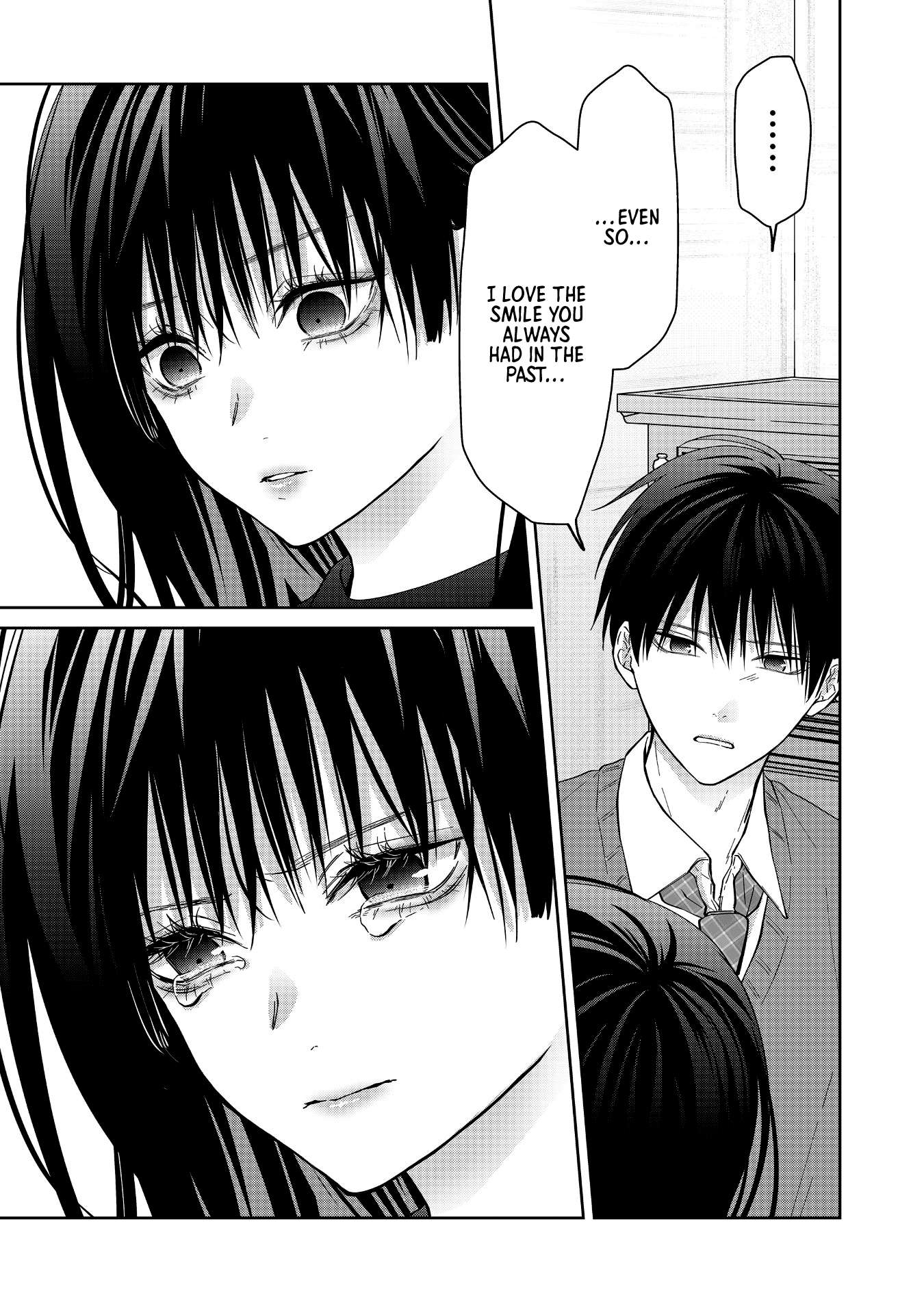 Read Sensitive Boy Manga Online