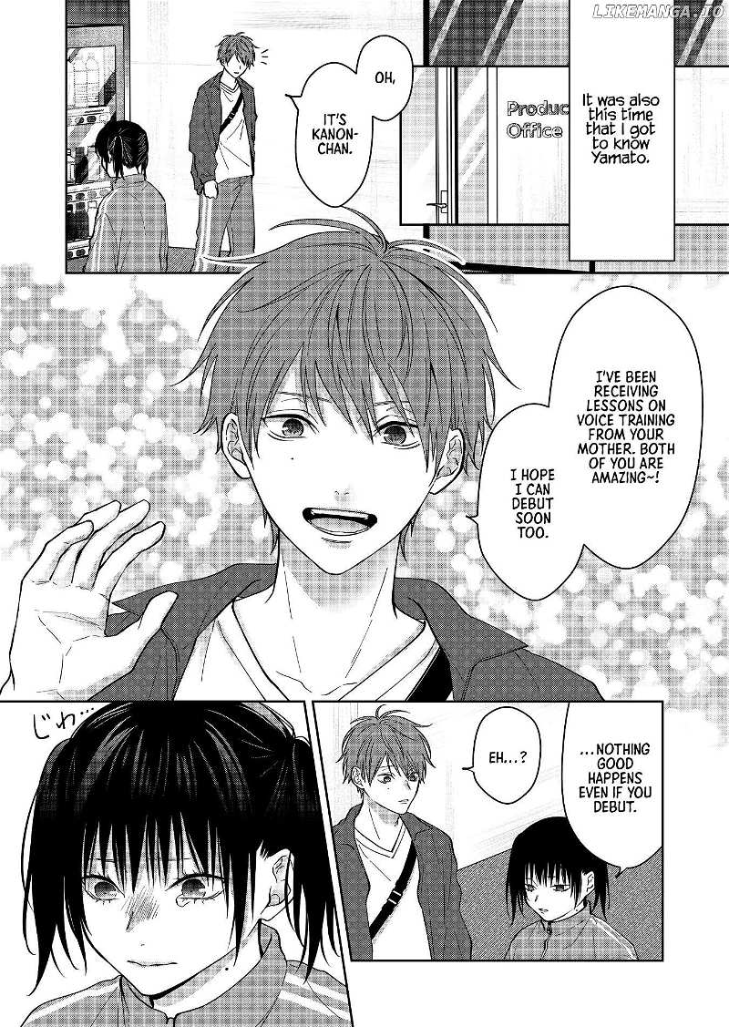 Read Sensitive Boy Manga Online