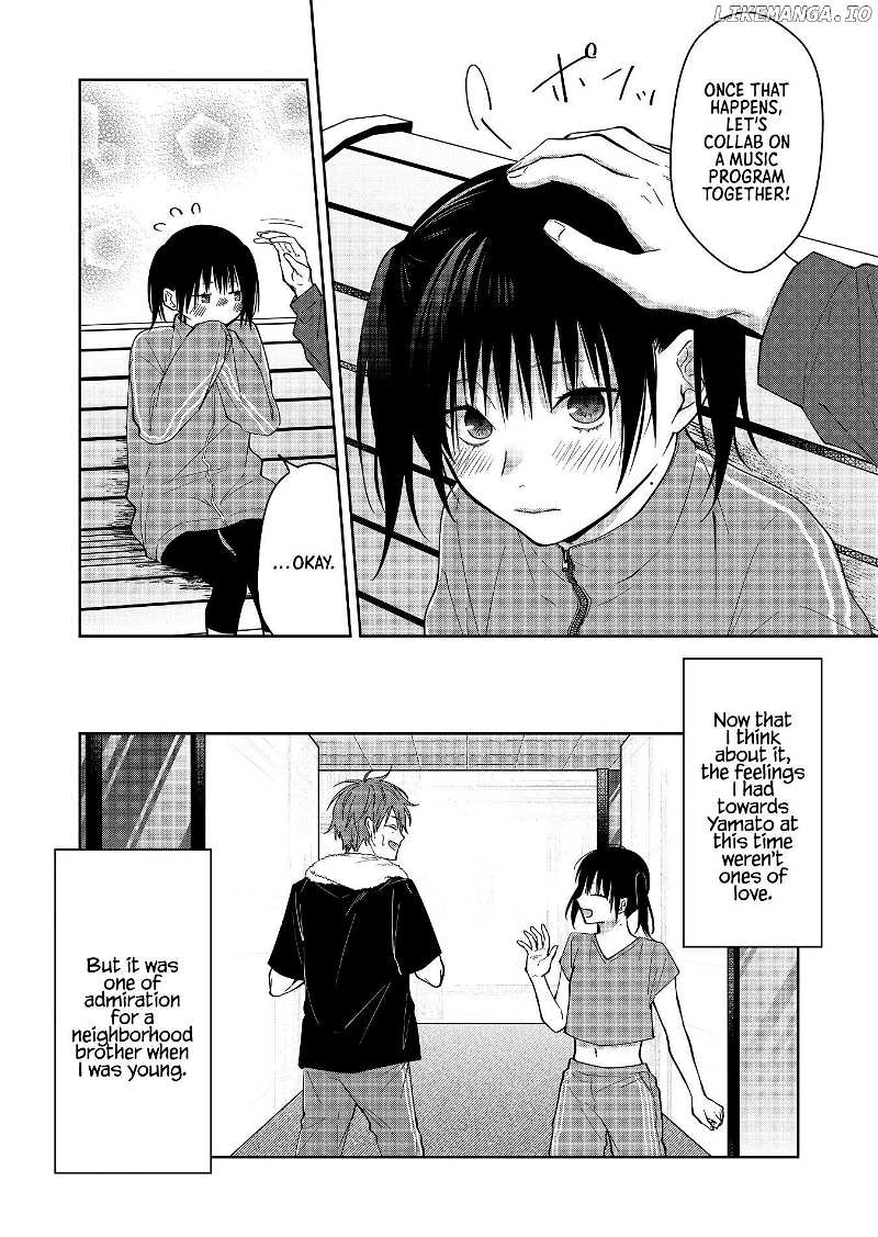 Read Sensitive Boy Manga Online