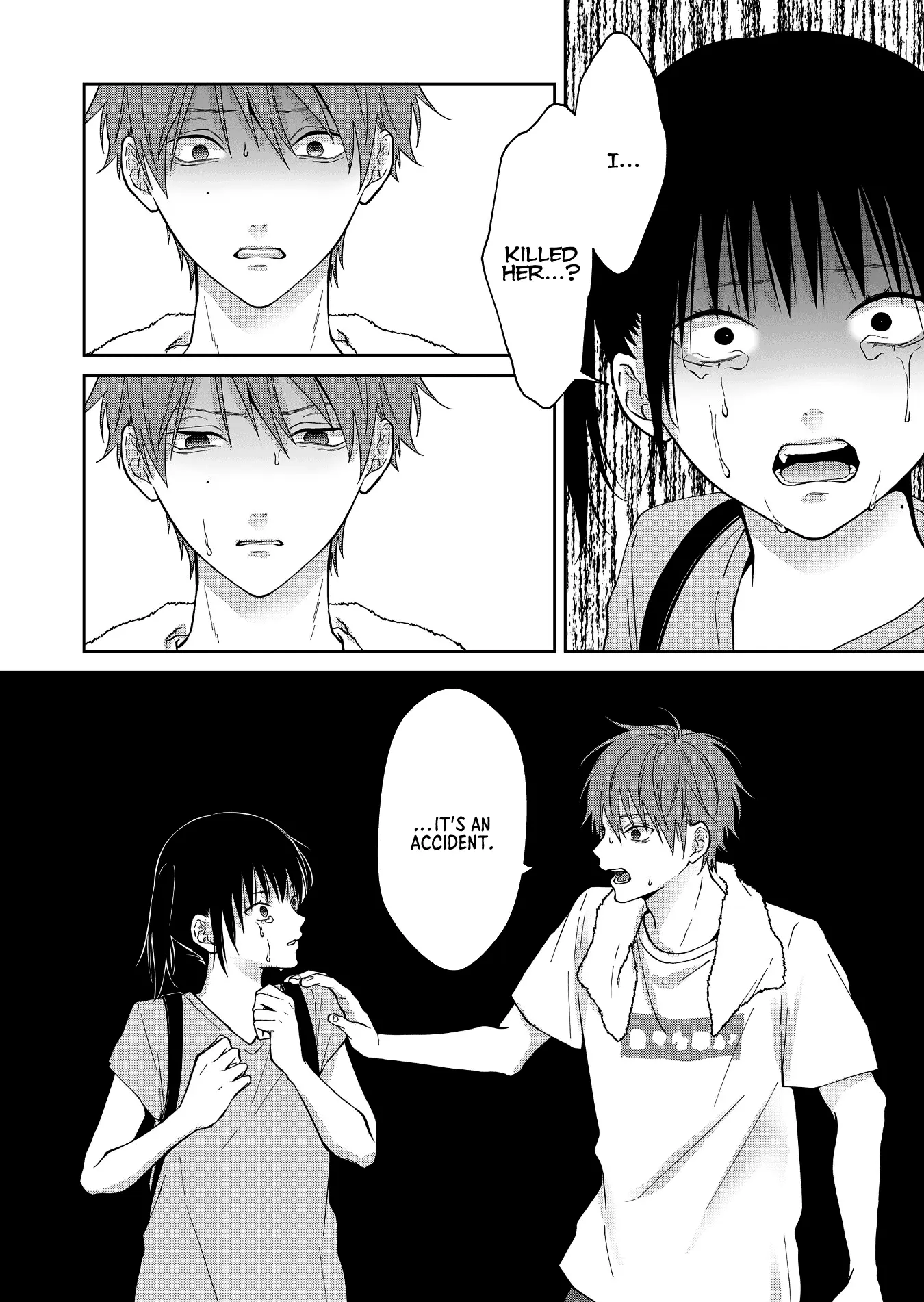 Read Sensitive Boy Manga Online