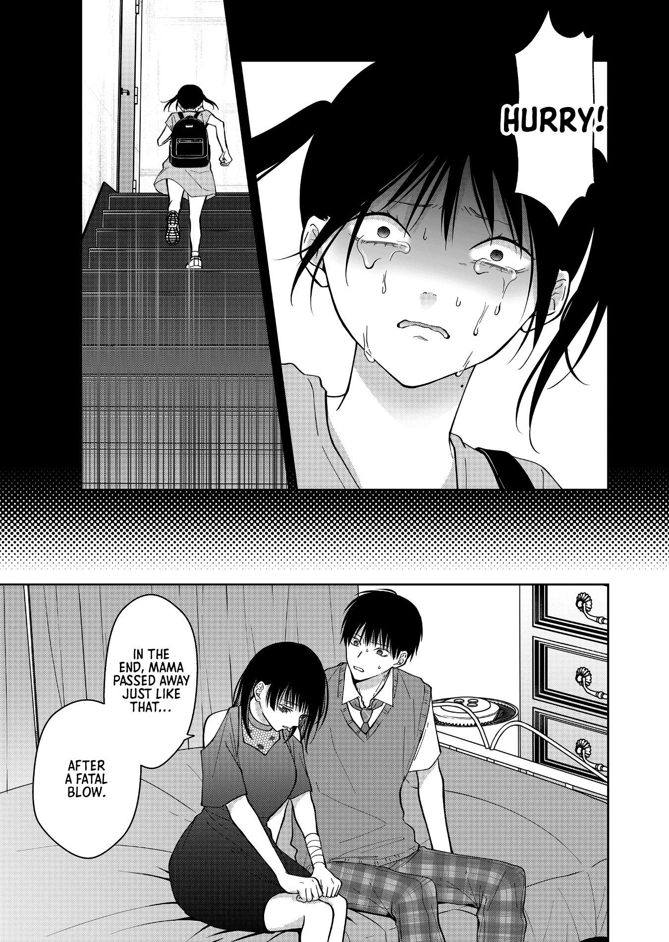 Read Sensitive Boy Manga Online