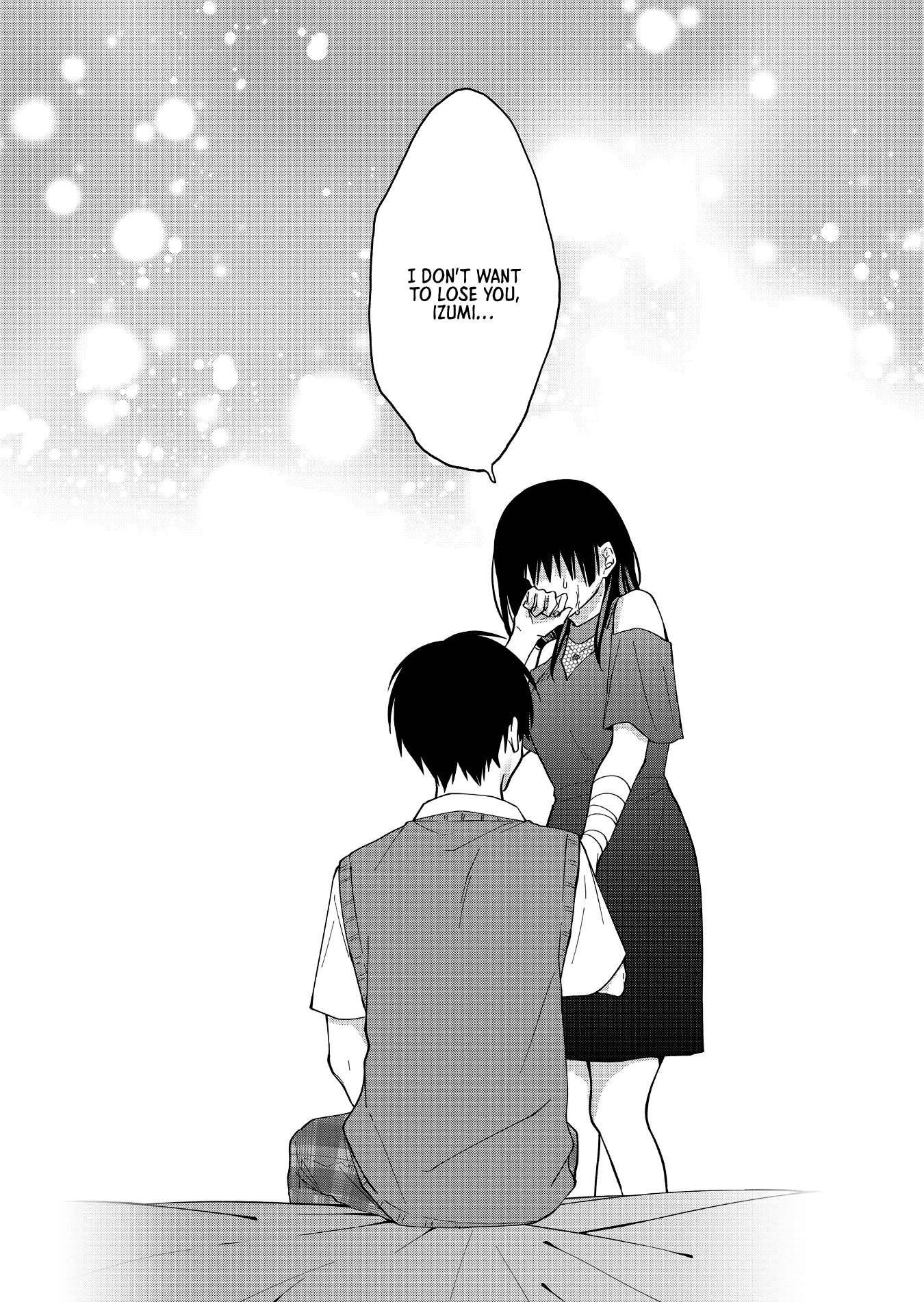 Read Sensitive Boy Manga Online