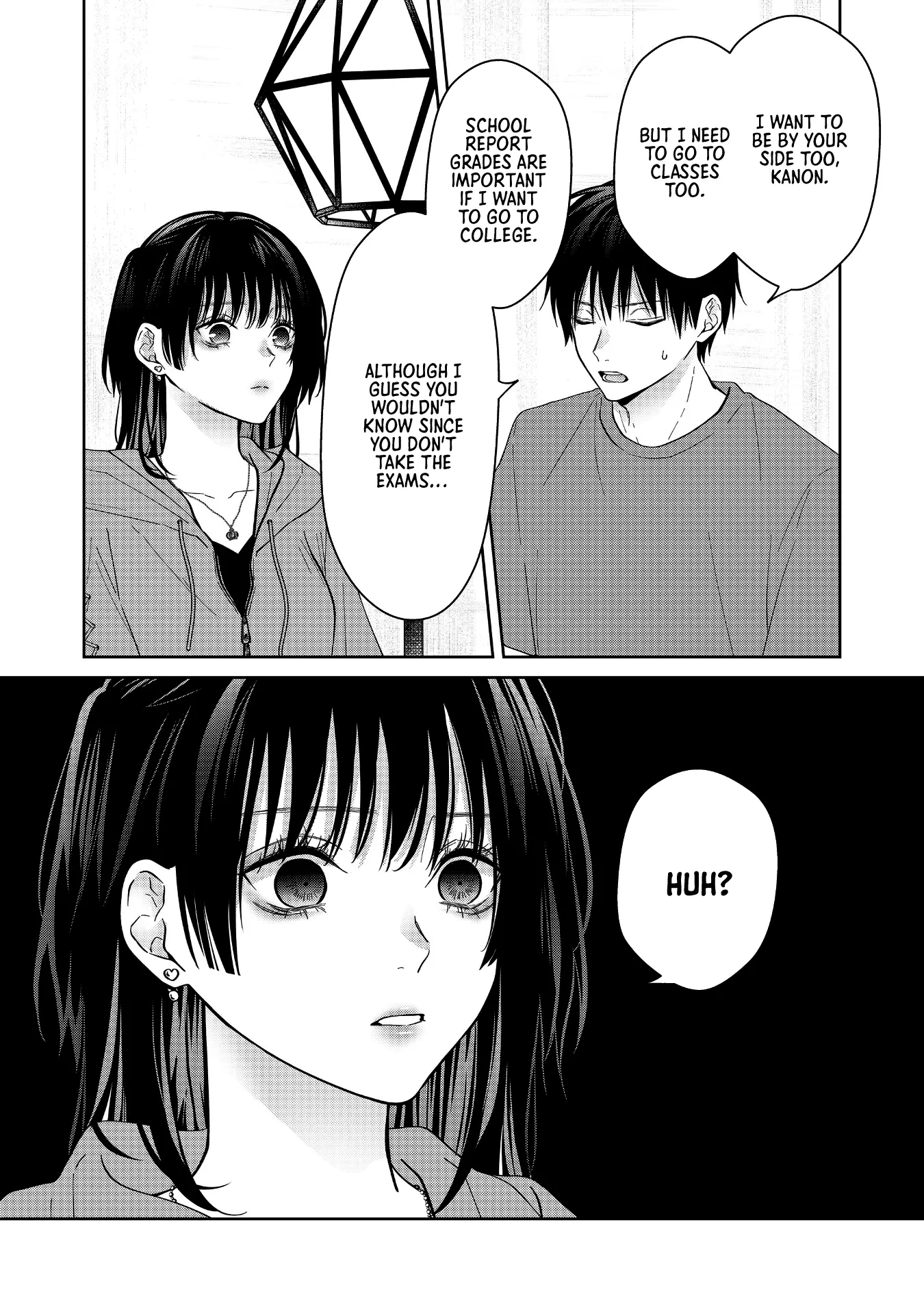 Read Sensitive Boy Manga Online